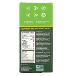 Liquid I.V., Energy Multiplier, Supercharged Energy Drink Mix, Lemon Ginger, 10 Stick Packs, 0.56 oz (16 g) Each