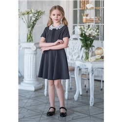 Вальс, платье школьное