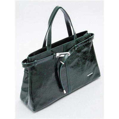 Сумка 91383-1 green Velina Fabbiana-Safenta