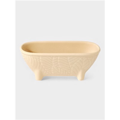 Подставка для губки Magistro Crotone, бежевая