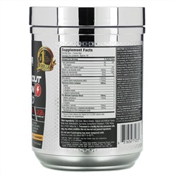 Six Star, Elite Series, Pre-Workout Explosion, предтренировочный для рельефа, персик и манго, 173 г (6,10 унции)