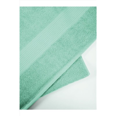 Полотенце банное махровое Софатекс 100х180 для ванны и душа НАТАЛИ, 1032671