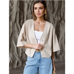 Блузка из плотного лиоцелла