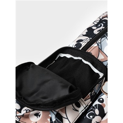 Рюкзак текстильный для девочек