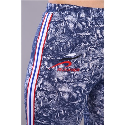 Бриджи "Молния" (Джинса)