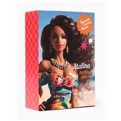 Туалетная вода женская Malina Mango Skin, 100 мл