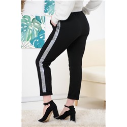 Брюки 4427 (Серебро)