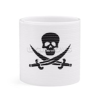 Игрушка-пружинка "Пират"