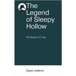 АСТ Washington Irving "The Legend of Sleepy Hollow"