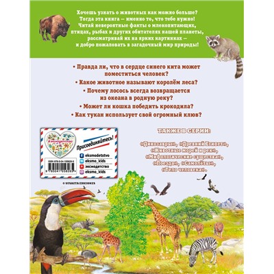Эксмо Нико Доминге, Эстель Талавера "Животные"