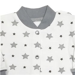 10/179 Кофточка ясельная футер