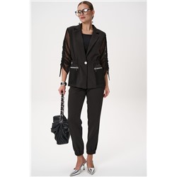 Брюки Кейти (чёрный)