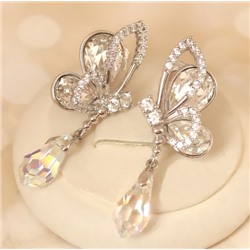 Серьги-гвоздики SW Н01-14634