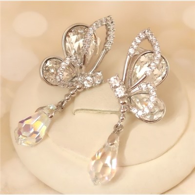 Серьги-гвоздики SW Н01-14634