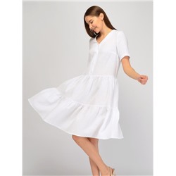 VISERDI Платье 102511-бел 4551190