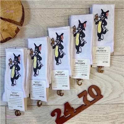 носки женские 10 пар 1804519-1