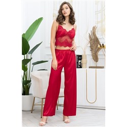 Комплект (Халат+Топ+Брюки) MIA AMORE, 1091645