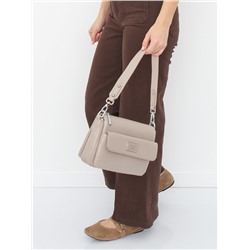 Сумка 1099CH beige Polina&Eiterou