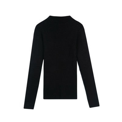 Водолазка трикотажная для девочек