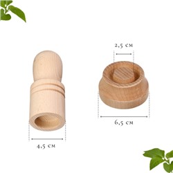 Инструмент для изготовления бумажных горшков для рассады, Greengo