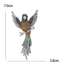 Брошь арт. 32 2817 (id 284884)