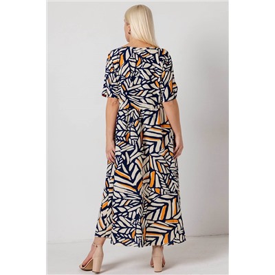 Платье  5994/47/Синий