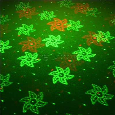 Проектор светодиодный "Диско музыка"