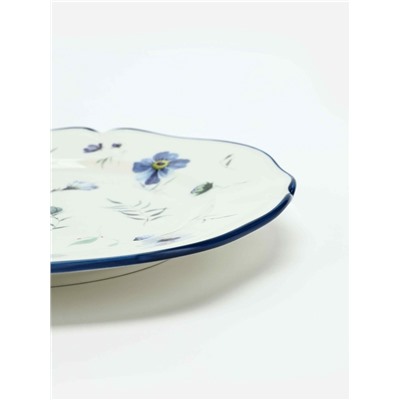 Тарелка керамическая Dolce Ceramo. «Прованс», 23 см