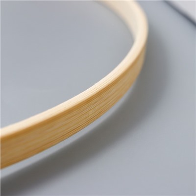 Кольцо для изготовления ловца снов, набор 2 шт., бамбук, d=23 см