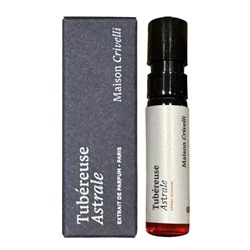 MAISON CRIVELLI TUBEREUSE ASTRALE 1.5ml parfume пробник