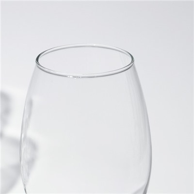 Набор бокалов для вина White wine glass set, 230 мл, 6 шт., стекло, прозрачноый