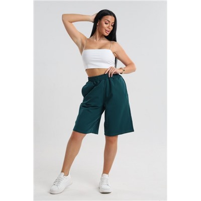 11 Шорты женские (Петроль)