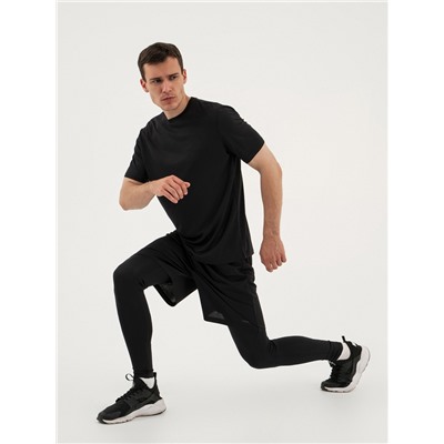 Шорты мужские Resport, р. 54, чёрные, базовые