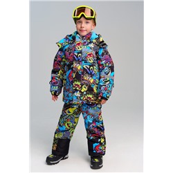 Комплект (Куртка+Полукомбинезон) PLAYTODAY, 1042734