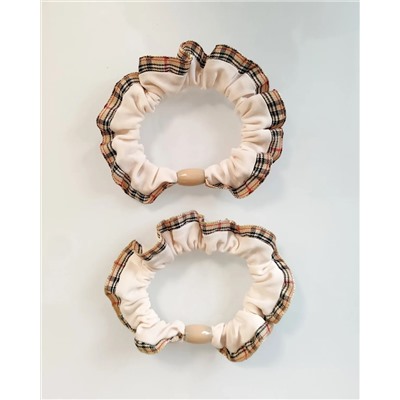 Резинка для волос (2 штуки)