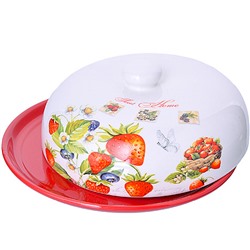 30328 Блюдо для блинов 23 см.LR (х12)