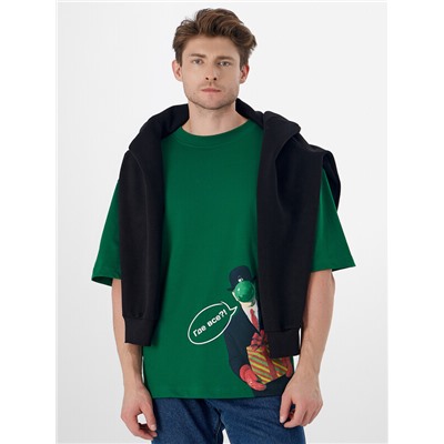 ФУТБОЛКА МУЖСКАЯ 111883