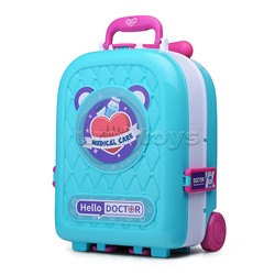 Набор доктора "Лекарь" в коробке