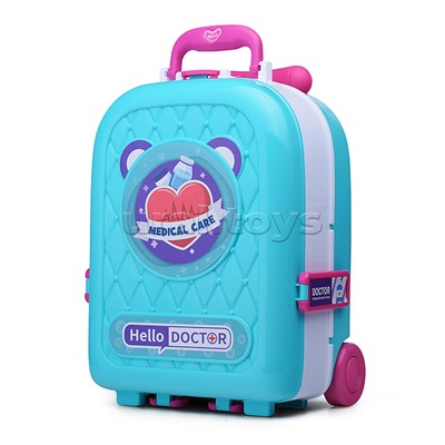 Набор доктора "Лекарь" в коробке