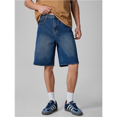 ШОРТЫ ДЖИНСОВЫЕ МУЖСКИЕ 2026-1DSM1112-2