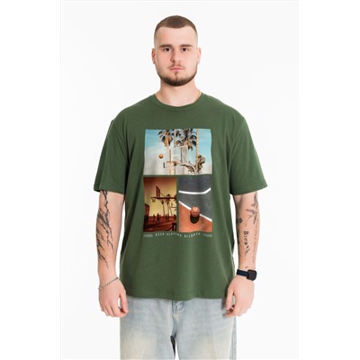 Футболка М125087Па