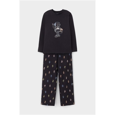 Пижама CROCKID, 1216400