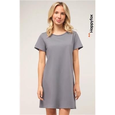 Женская туника из хлопка Happyfox