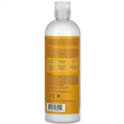 SheaMoisture, Raw Shea Butter, Hydrating Body Lotion, 13 fl oz (384 ml)