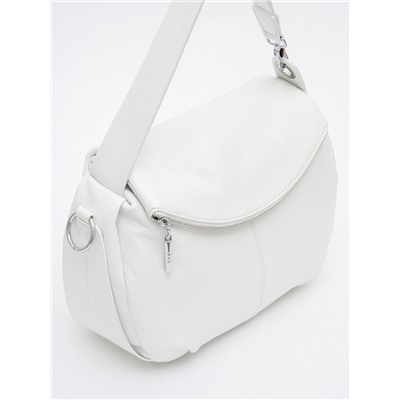 Сумка 0359C white Polina&Eiterou
