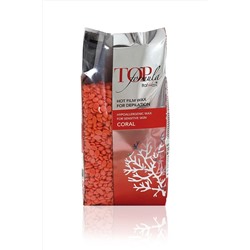 ItalWax Воск плёночный / Top Formula Коралл, 750 г KRISTALLER, 1106844