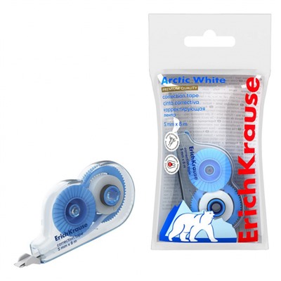 Корректор-лента 4,2 мм х 5 м ЕК21885 ErichKrause