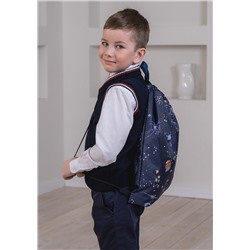 Мешок для обуви космос, мешок для обуви