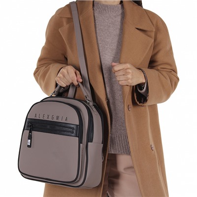 Рюкзак 8873CD mud Alex&Mia