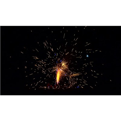 Фонтан пиротехнический Р4320 Шахерезада